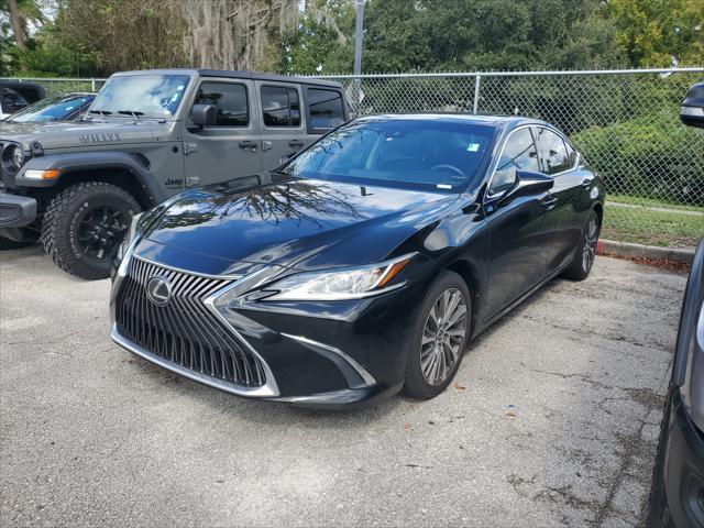 2019 Lexus ES 350 ES 350 2019 Lexus ES 350 ES 350