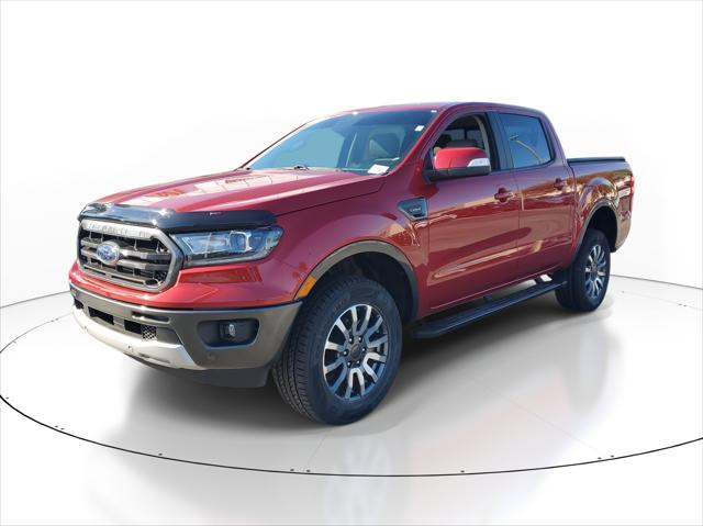 2021 Ford Ranger LARIAT 2021 Ford Ranger LARIAT
