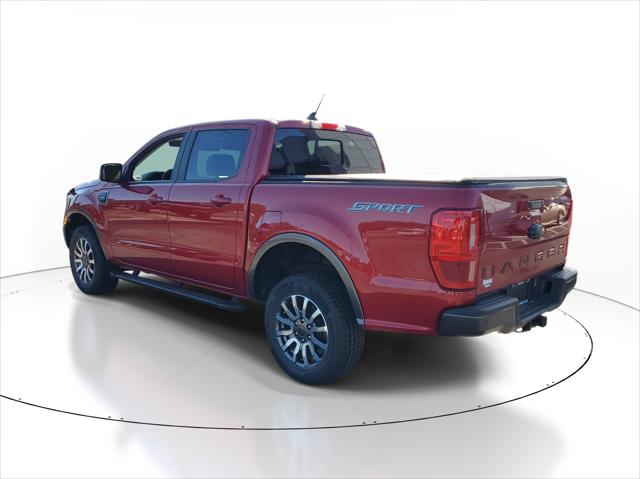 2021 Ford Ranger LARIAT 2021 Ford Ranger LARIAT