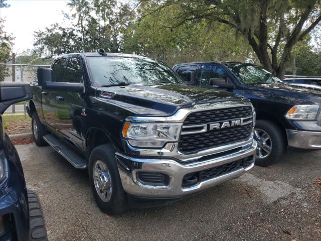 2022 RAM 2500 Big Horn Crew Cab 4x4 64 Box