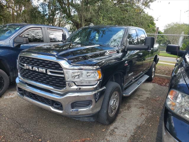 2022 RAM 2500 Big Horn Crew Cab 4x4 64 Box