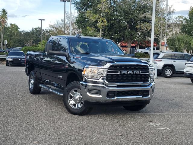 2022 RAM 2500 Big Horn Crew Cab 4x4 64 Box