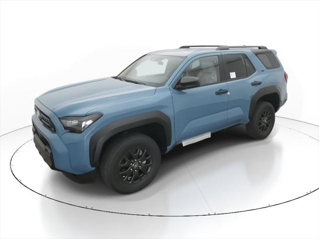 2025 Toyota 4Runner SR5 2025 Toyota 4Runner SR5