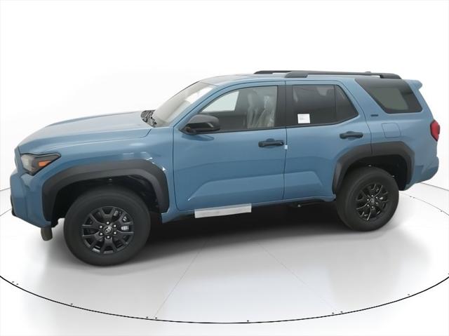 2025 Toyota 4Runner SR5 2025 Toyota 4Runner SR5
