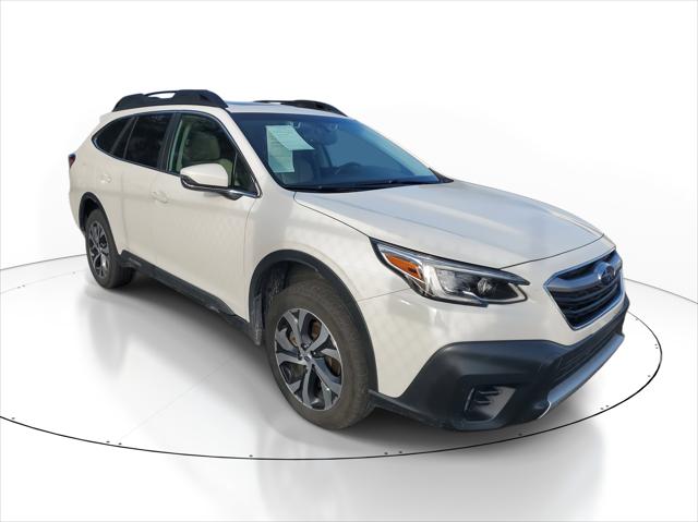 2022 Subaru Outback Limited 2022 Subaru Outback Limited