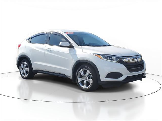 2019 Honda HR-V LX