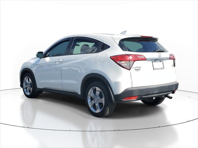 2019 Honda HR-V LX