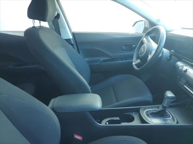 2024 Hyundai Kona SEL 2024 Hyundai Kona SEL