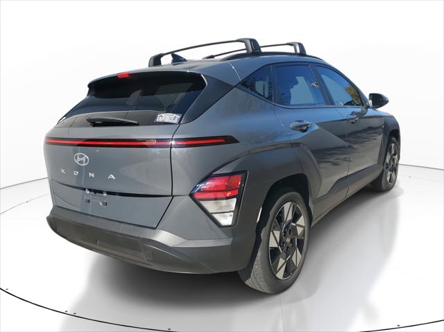 2024 Hyundai Kona SEL 2024 Hyundai Kona SEL