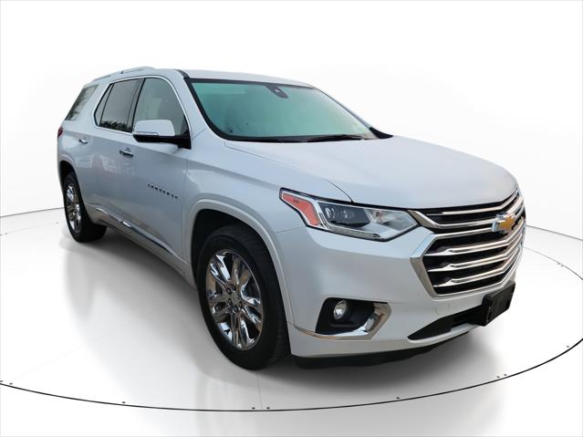 2019 Chevrolet Traverse High Country 2019 Chevrolet Traverse High Country