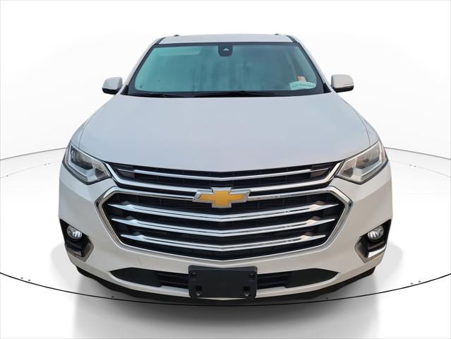 2019 Chevrolet Traverse High Country 2019 Chevrolet Traverse High Country