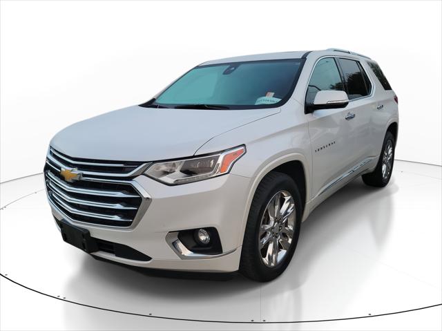 2019 Chevrolet Traverse High Country 2019 Chevrolet Traverse High Country