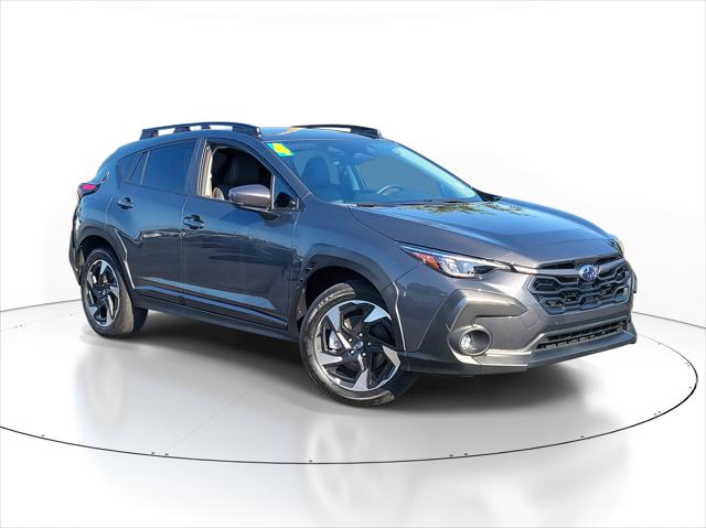 2024 Subaru Crosstrek Limited 2024 Subaru Crosstrek Limited