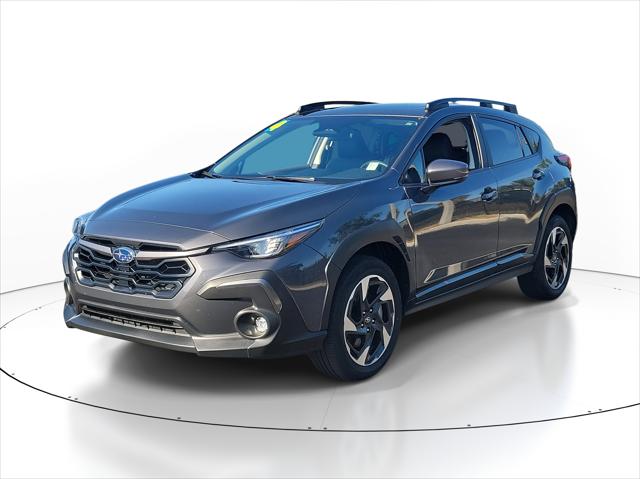 2024 Subaru Crosstrek Limited 2024 Subaru Crosstrek Limited