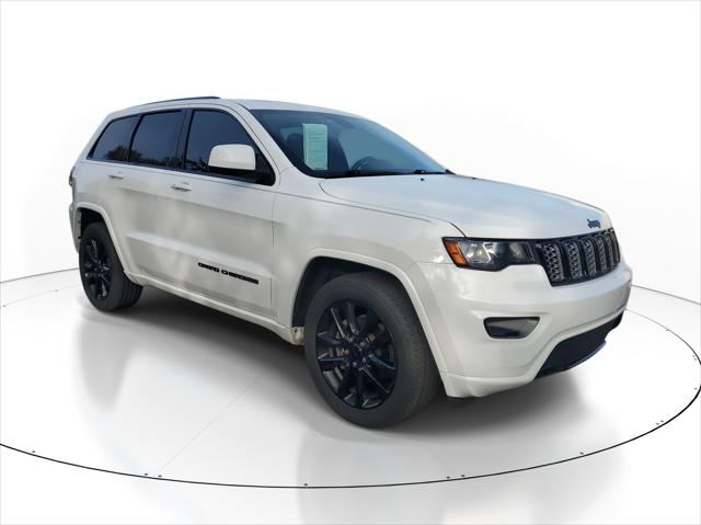 2019 Jeep Grand Cherokee Altitude 4x2 2019 Jeep Grand Cherokee Altitude 4x2