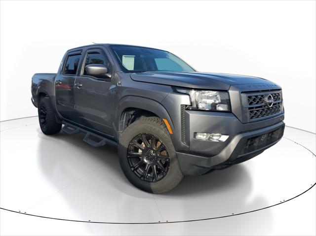 2022 Nissan Frontier Crew Cab SV 4x2 2022 Nissan Frontier Crew Cab SV 4x2