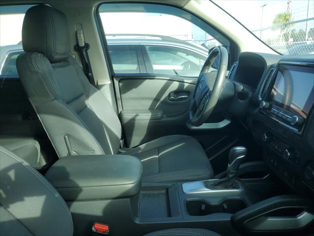 2022 Nissan Frontier Crew Cab SV 4x2 2022 Nissan Frontier Crew Cab SV 4x2