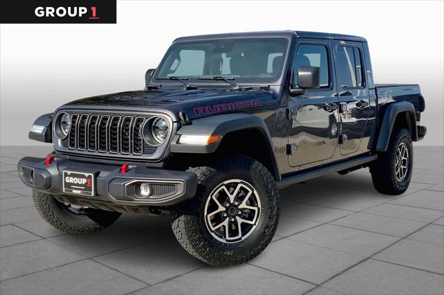 2025 Jeep Gladiator Rubicon 2025 Jeep Gladiator Rubicon