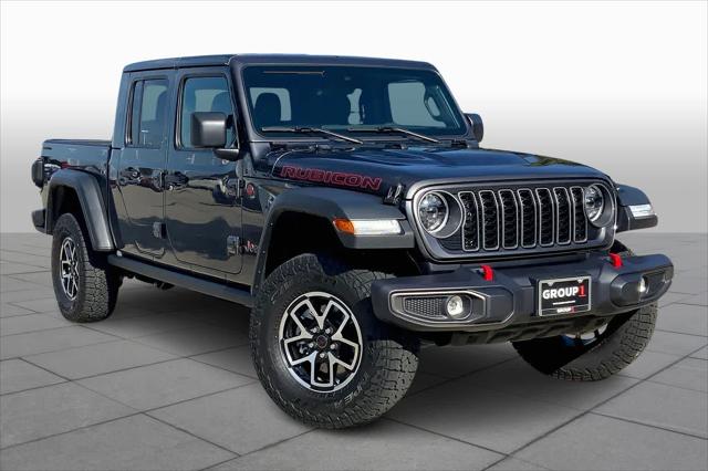 2025 Jeep Gladiator Rubicon 2025 Jeep Gladiator Rubicon