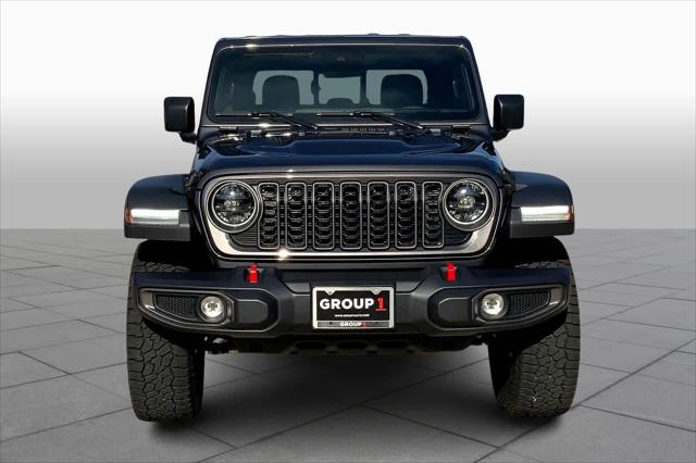 2025 Jeep Gladiator Rubicon 2025 Jeep Gladiator Rubicon