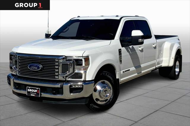 2022 Ford F-350 Lariat 2022 Ford F-350 Lariat