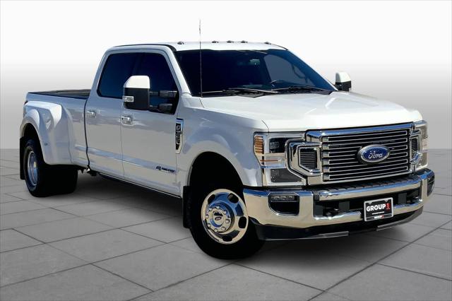 2022 Ford F-350 Lariat 2022 Ford F-350 Lariat