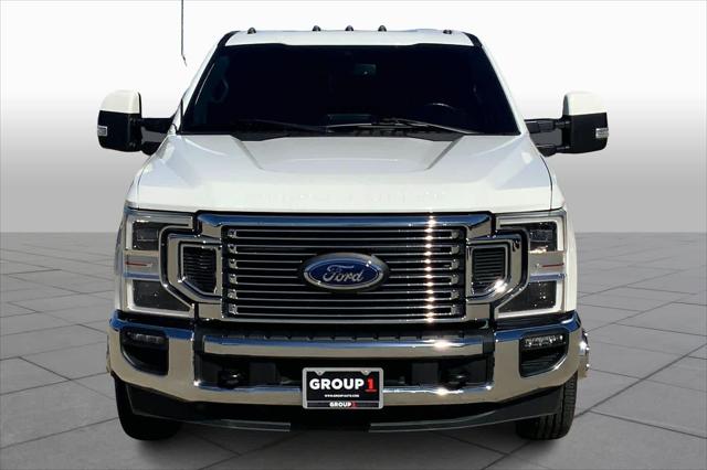 2022 Ford F-350 Lariat 2022 Ford F-350 Lariat