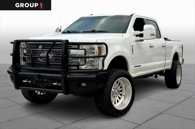 2019 Ford F-250 XLT 2019 Ford F-250 XLT