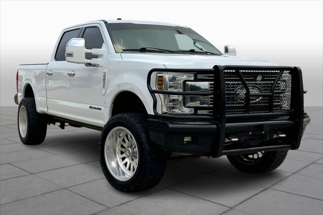 2019 Ford F-250 XLT 2019 Ford F-250 XLT