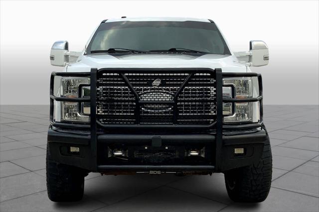 2019 Ford F-250 XLT 2019 Ford F-250 XLT