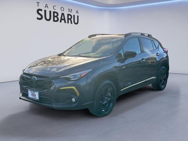 2024 Subaru Crosstrek Sport