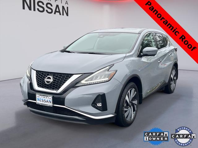 2024 Nissan Murano SL Intelligent AWD 2024 Nissan Murano SL Intelligent AWD