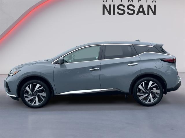 2024 Nissan Murano SL Intelligent AWD 2024 Nissan Murano SL Intelligent AWD