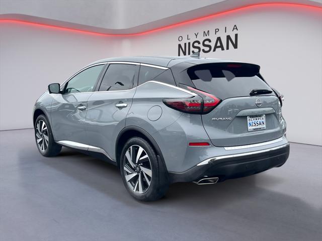 2024 Nissan Murano SL Intelligent AWD 2024 Nissan Murano SL Intelligent AWD