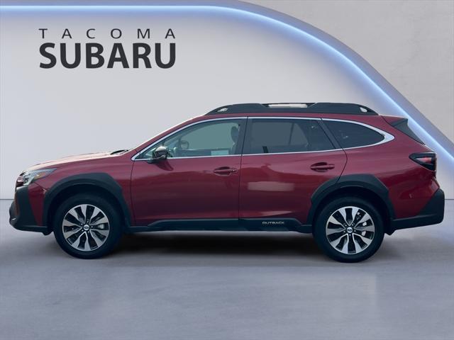 2024 Subaru Outback Limited 2024 Subaru Outback Limited