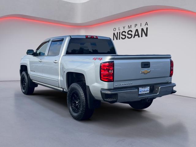 2018 Chevrolet Silverado 1500 1LT 2018 Chevrolet Silverado 1500 1LT