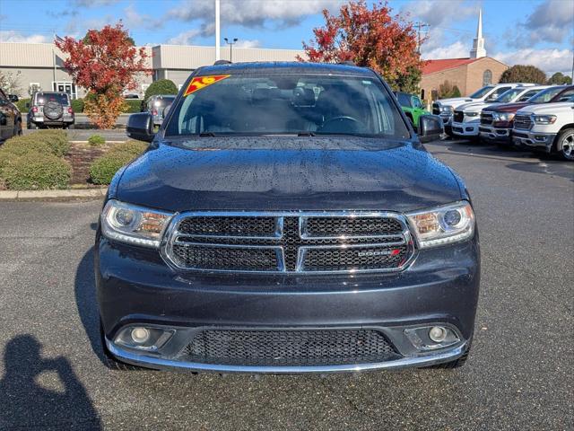 2016 Dodge Durango Limited 2016 Dodge Durango Limited