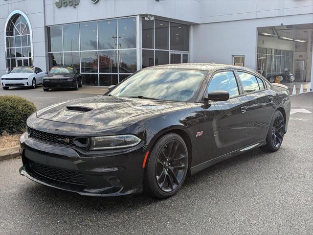 2022 Dodge Charger Scat Pack
