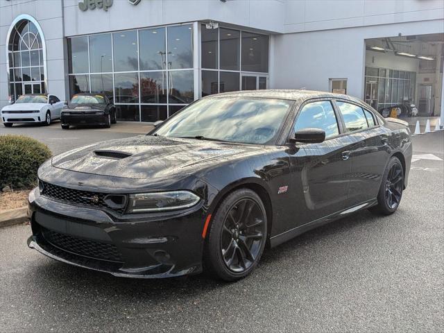 2022 Dodge Charger Scat Pack 2022 Dodge Charger Scat Pack