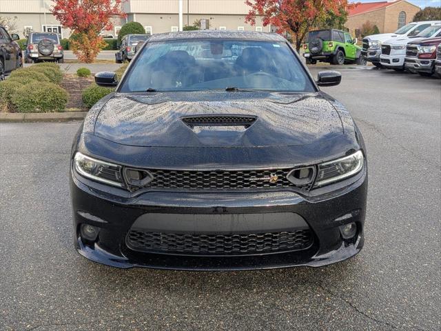 2022 Dodge Charger Scat Pack 2022 Dodge Charger Scat Pack