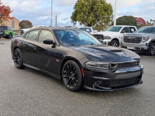 2022 Dodge Charger Scat Pack 2022 Dodge Charger Scat Pack