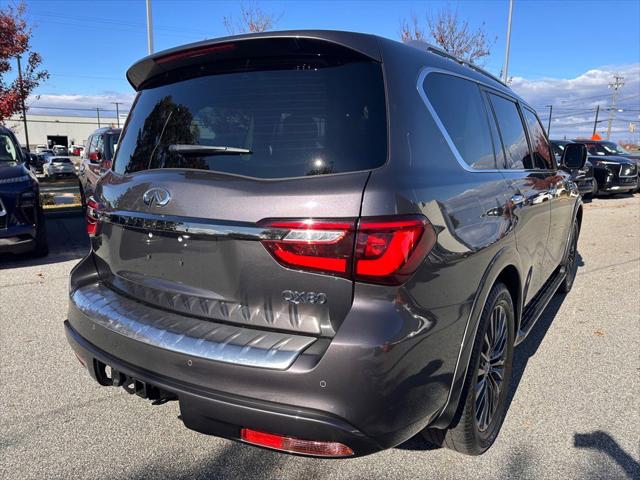 2023 INFINITI QX80 PREMIUM SELECT 2023 INFINITI QX80 PREMIUM SELECT