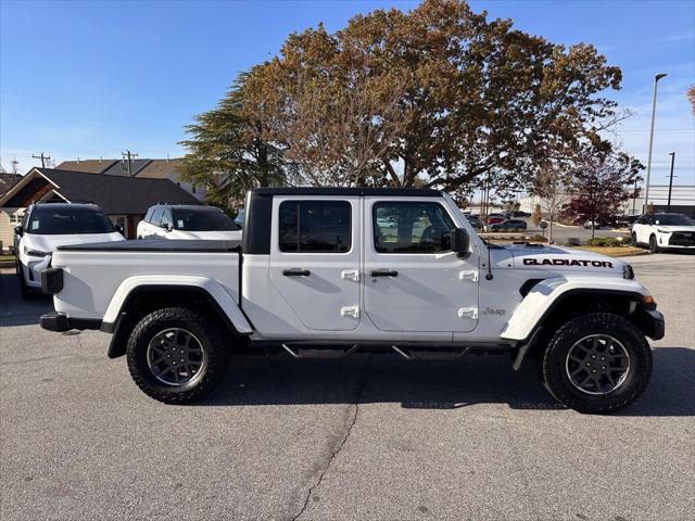 2020 Jeep Gladiator Overland 4X4 2020 Jeep Gladiator Overland 4X4