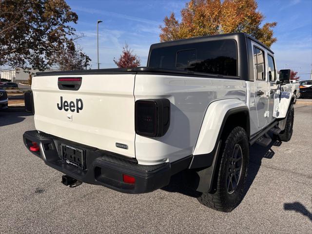 2020 Jeep Gladiator Overland 4X4 2020 Jeep Gladiator Overland 4X4