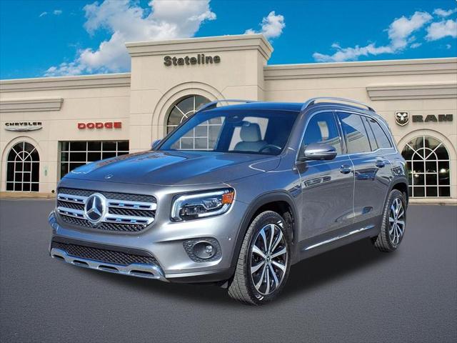 2022 Mercedes-Benz GLB 250 4MATIC 2022 Mercedes-Benz GLB 250 4MATIC