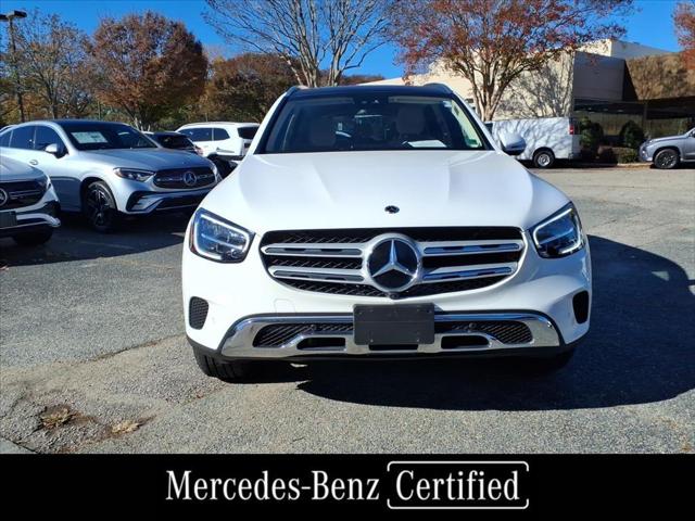2022 Mercedes-Benz GLC 300 SUV 2022 Mercedes-Benz GLC 300 SUV