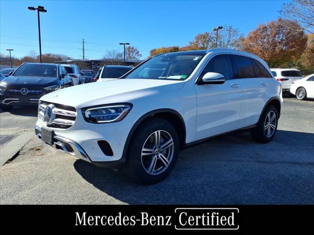 2022 Mercedes-Benz GLC 300 SUV 2022 Mercedes-Benz GLC 300 SUV