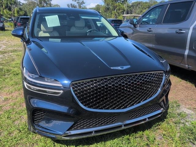 2022 Genesis GV70 2.5T AWD 2022 Genesis GV70 2.5T AWD