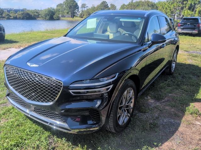 2022 Genesis GV70 2.5T AWD 2022 Genesis GV70 2.5T AWD