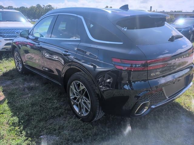 2022 Genesis GV70 2.5T AWD 2022 Genesis GV70 2.5T AWD